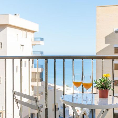 Marbella Sea View Apartament Arenales del Sol Eksteriør bilde