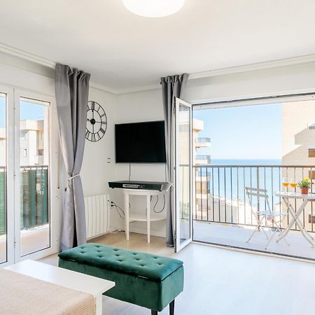 Marbella Sea View Apartament Arenales del Sol Eksteriør bilde