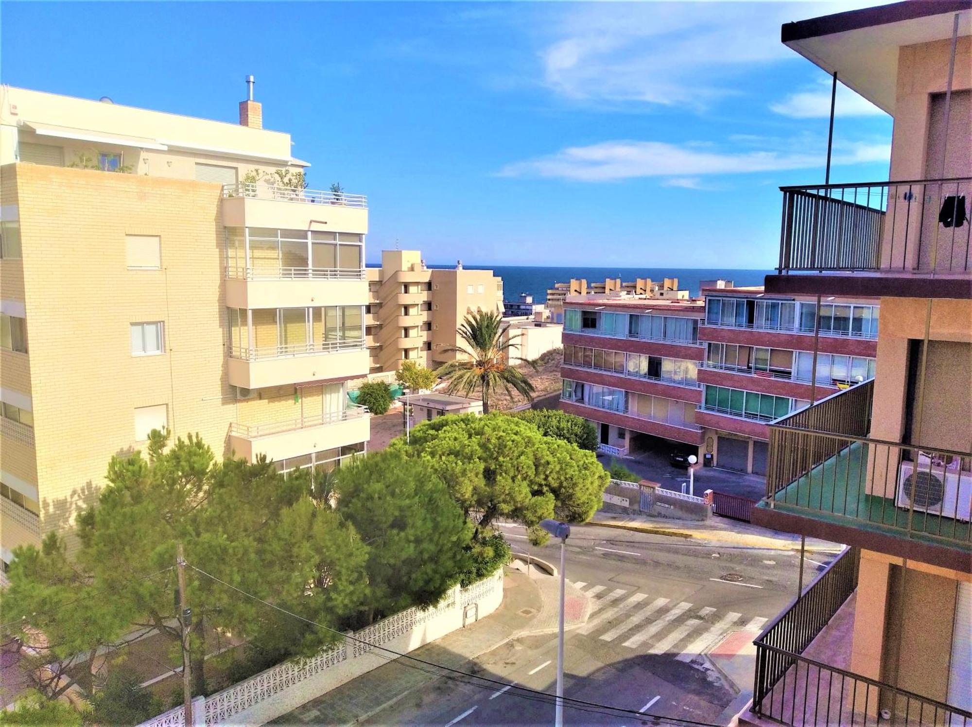 Marbella Sea View Apartament Arenales del Sol Eksteriør bilde