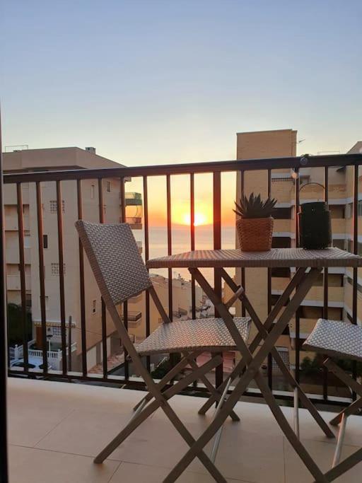 Marbella Sea View Apartament Arenales del Sol Eksteriør bilde