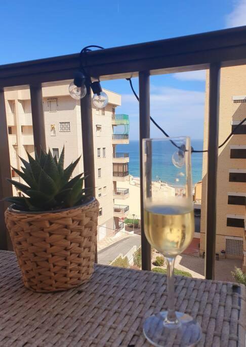 Marbella Sea View Apartament Arenales del Sol Eksteriør bilde