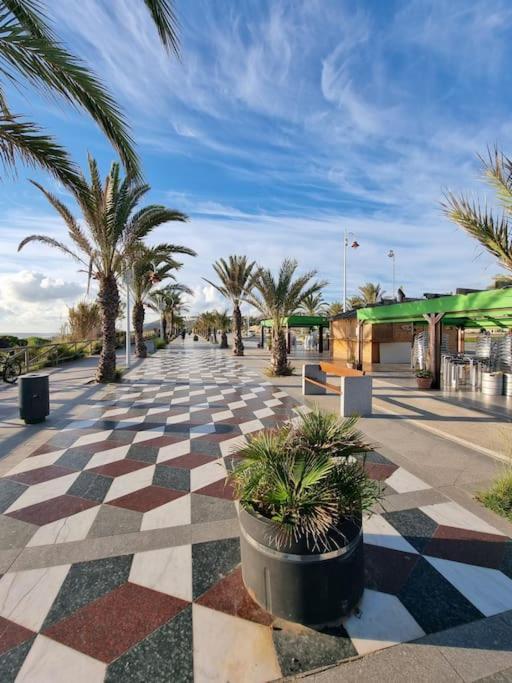 Marbella Sea View Apartament Arenales del Sol Eksteriør bilde