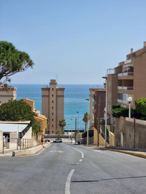 Marbella Sea View Apartament Arenales del Sol Eksteriør bilde
