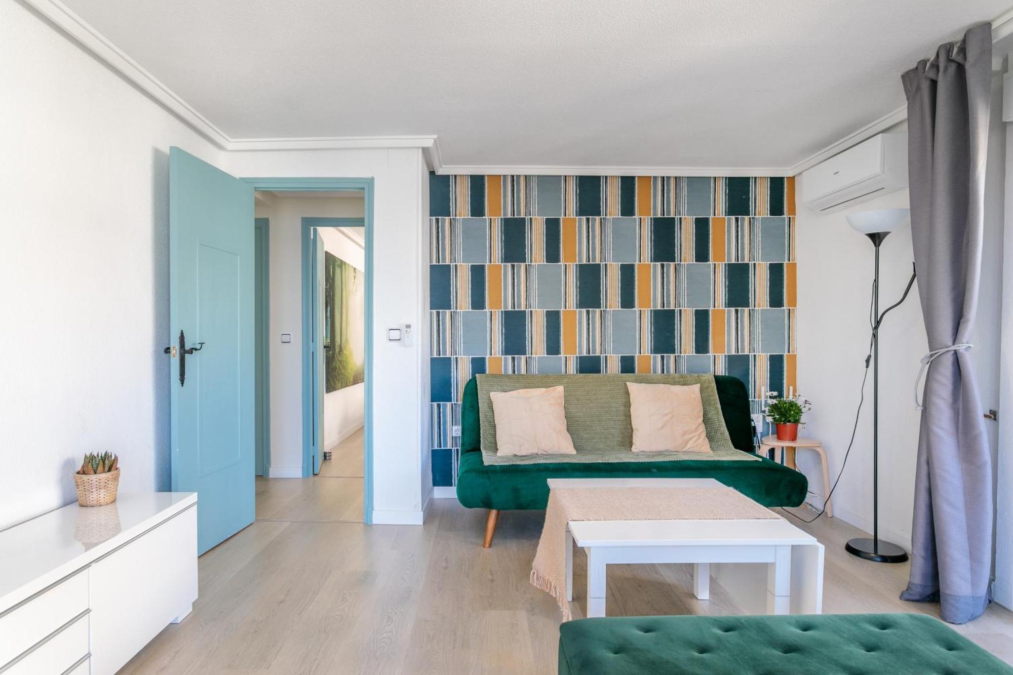 Marbella Sea View Apartament Arenales del Sol Eksteriør bilde