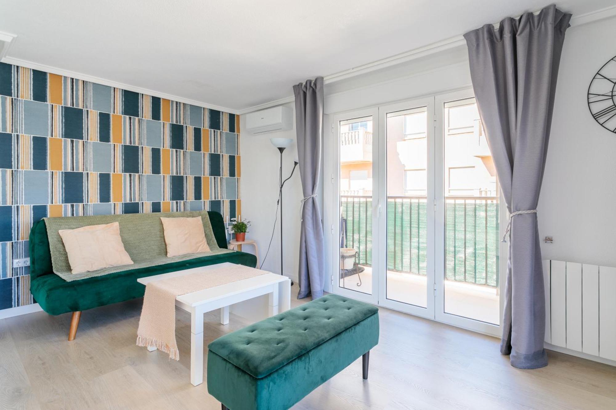 Marbella Sea View Apartament Arenales del Sol Eksteriør bilde